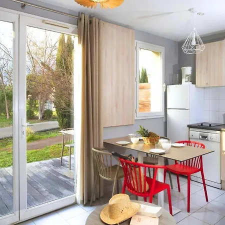 Spacious Refuge For Six People *